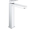 Смеситель для раковины без донного клапана Grohe Eurocube 23406000