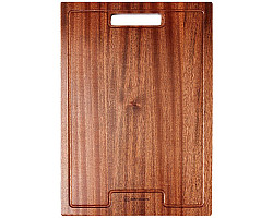 Разделочная доска 43x30x2,5 см Omoikiri CB-01-WOOD 4999005