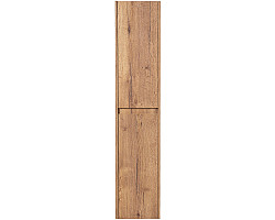 Пенал BelBagno Kraft KRAFT-1600-2A-SC-RT-L подвесной L, Rovere Tabacco
