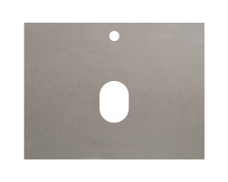 Столешница под раковину BelBagno 60 KEP-60-CEM Cemento