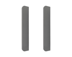 Мебельная ручка ECO (15 см) RS156GR.3/96 серый 1 шт.