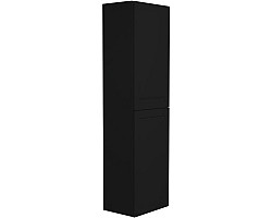 Пенал подвесной Nero Matt L\/R Art&Max Platino AM-Platino-1500-2A-SO-NM