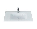 Раковина 81x46,5 см BelBagno Etna BB810\/465-LV-VTR-BL