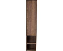 Пенал BelBagno Kraft KRAFT-1600-1A-SC-RT-L подвесной L, Rovere Tabacco