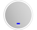 Зеркало 70x70 см BelBagno SPC-RNG-700-LED-TCH-RAD