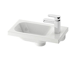 Раковина 40x22 см Ravak Chrome 400 R XJGP1100000