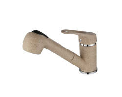 Смеситель для кухни однорычажный Paulmark Holstein HO214014-302