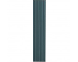 Пенал подвесной BelBagno UNO-1600-1A-SC-AO универсальный, Голубой матовый