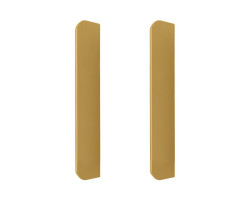 Мебельная ручка ECO (15 см) RS156SG.3/96 сатиновое золото 1 шт.