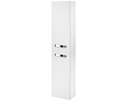 Пенал Roca The Gap ZRU9302738 подвесной R, белый матовый