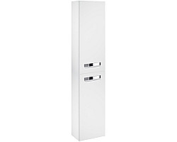 Пенал Roca The Gap ZRU9302739 подвесной L, белый матовый