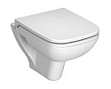 Унитаз подвесной укороченный Vitra S20 5505B003-0101