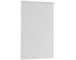 Зеркало 60x94,6 см с подсветкой белый Aquanet Ирис 00198368