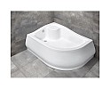 Акриловый поддон 100x80 см Radaway Korfu E 4E81400-03L