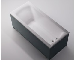 Ванна из литьевого мрамора Astra-Form Нью-Форм 180x80 с ножками в комплекте