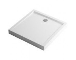 Акриловый поддон 90x90 см Excellent Forma Compact BREX.FOR09WHC
