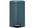 Мусорное ведро 12л с эффектом минерального напыления Brabantia NewIcon Luxury 115844