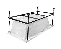 Каркас Cersanit Virgo New 170x75 61968