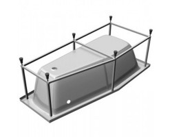 Каркас для ванны Relisan Aquarius 160х70 Гл000015049