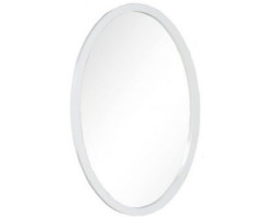 Зеркало 70x110 см белый глянец Aquanet Опера 00169607