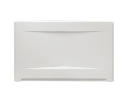 Торцевая панель для ванны Marka One Raguza 80 02раг1880б Белая