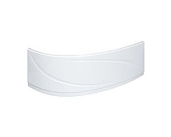 Фронтальная панель Santek Шри-Ланка 150 L 1WH501655 Белая