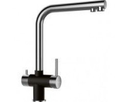 Смеситель для кухни с подключением к фильтру Schock Vitus нержавеющая сталь\/пуро 710599