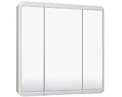 Зеркальный шкаф Runo Эрика 80 УТ000003321