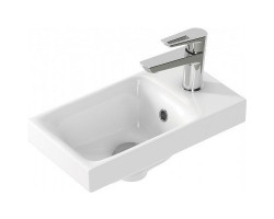 Раковина Aquanet Cersanit Moduo 40 S-UM-MOD40/1 245869 Белая