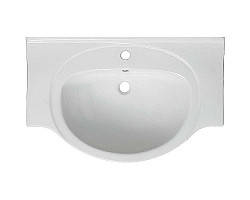 Раковина Runo Cersanit Erica 80 УТ000002236