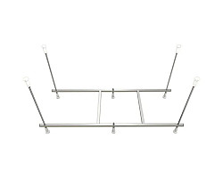 Каркас для ванны Aquatek Мия 180x80 KAR-0000055