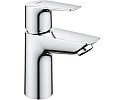 Смеситель для раковины без донного клапана Grohe BauEdge New 23330001