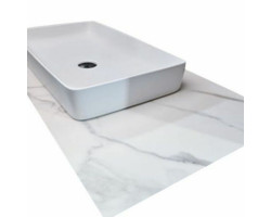 Столешница под раковину Boheme Armadi Art NeoArt Calacatta 81 877-080 Белая