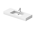 Раковина 125x49 см Duravit Vero 0329120000