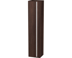 Пенал Duravit Ketho KT1255L5353 подвесной L, каштан