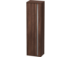 Пенал Duravit Ketho KT1265L5353 подвесной L, каштан