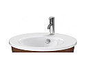 Раковина 58x58 см Duravit Starck 1 0406580000