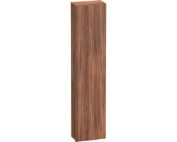 Пенал Duravit DuraStyle DS1228R7979 подвесной R, орех