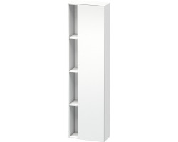 Пенал Duravit DuraStyle DS1248R1818 подвесной R, белый матовый