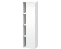 Пенал подвесной белый матовый R Duravit DuraStyle DS1249R1818