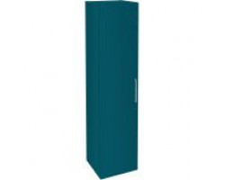 Пенал подвесной сине-зеленый матовый L Jacob Delafon Odeon Rive Gauche EB2570G-R5-M85