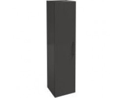 Пенал подвесной серый антрацит L Jacob Delafon Odeon Rive Gauche EB2570G-R9-N14