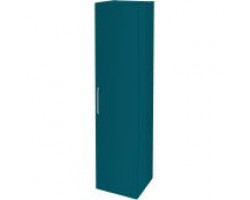 Пенал подвесной сине-зеленый матовый R Jacob Delafon Odeon Rive Gauche EB2570D-R5-M85