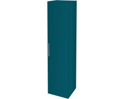 Пенал Jacob Delafon Odeon Rive Gauche EB2570D-R5-M85 подвесной R, сине-зеленый матовый