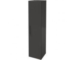 Пенал подвесной серый антрацит R Jacob Delafon Odeon Rive Gauche EB2570D-R9-N14