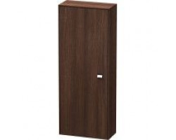 Пенал подвесной каштан L Duravit Brioso BR1301L1053