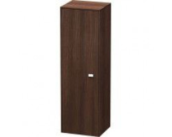 Пенал подвесной каштан L Duravit Brioso BR1310L1053