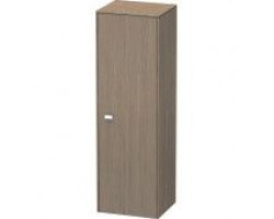 Пенал подвесной серый дуб R Duravit Brioso BR1310R1035