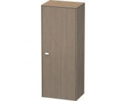 Пенал подвесной серый дуб R Duravit Brioso BR1311R1035