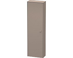 Пенал Duravit Brioso BR1321L1091 подвесной L, тауп матовый